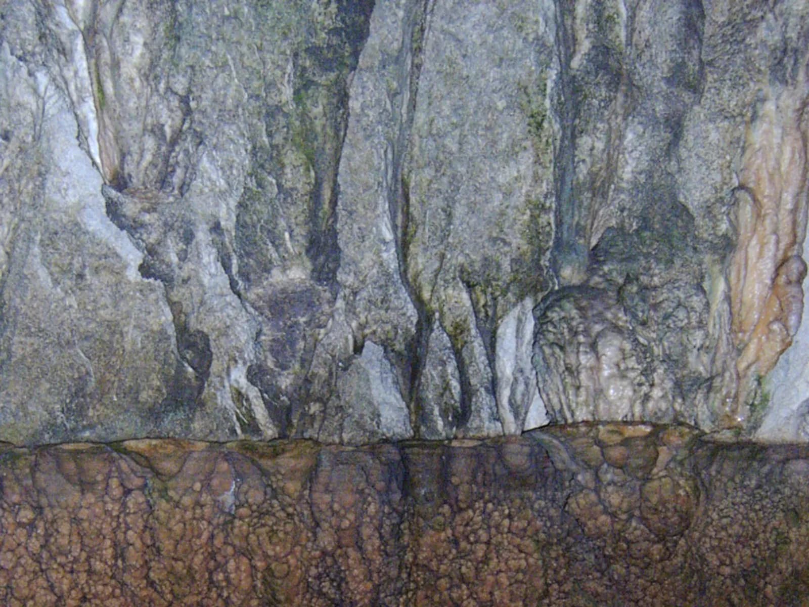 Landschaft bei Höllgrotten Baar, Zug · Baar, Schweiz